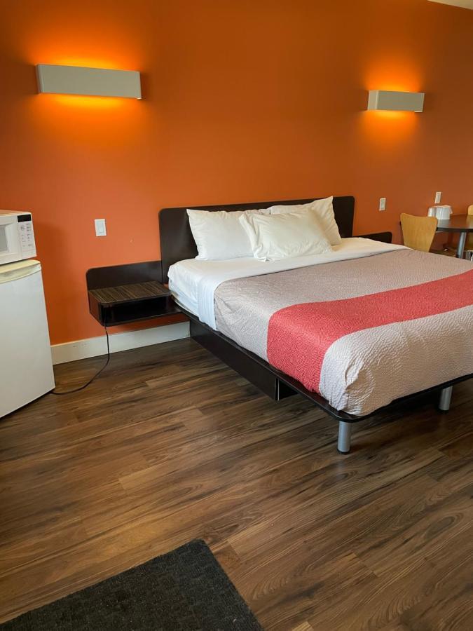 Motel 6-Moncton, Nb Exteriér fotografie