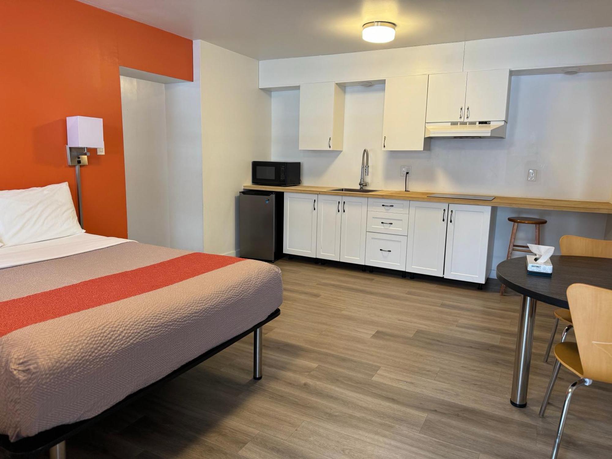 Motel 6-Moncton, Nb Exteriér fotografie