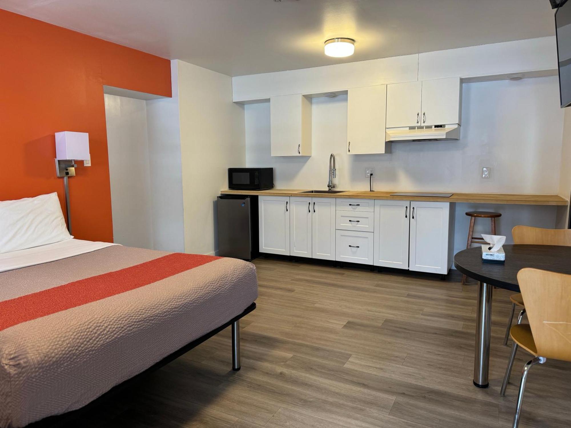 Motel 6-Moncton, Nb Exteriér fotografie