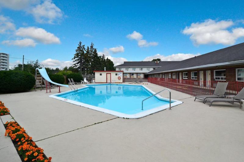 Motel 6-Moncton, Nb Exteriér fotografie