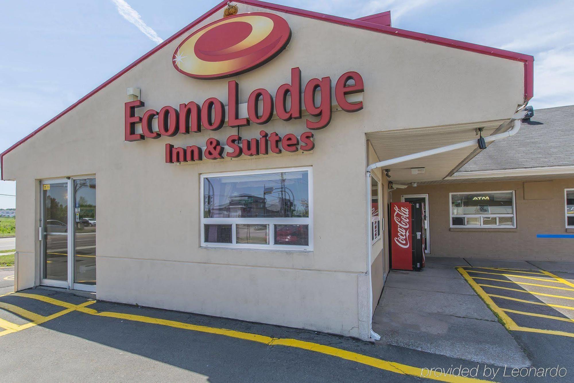 Motel 6-Moncton, Nb Exteriér fotografie
