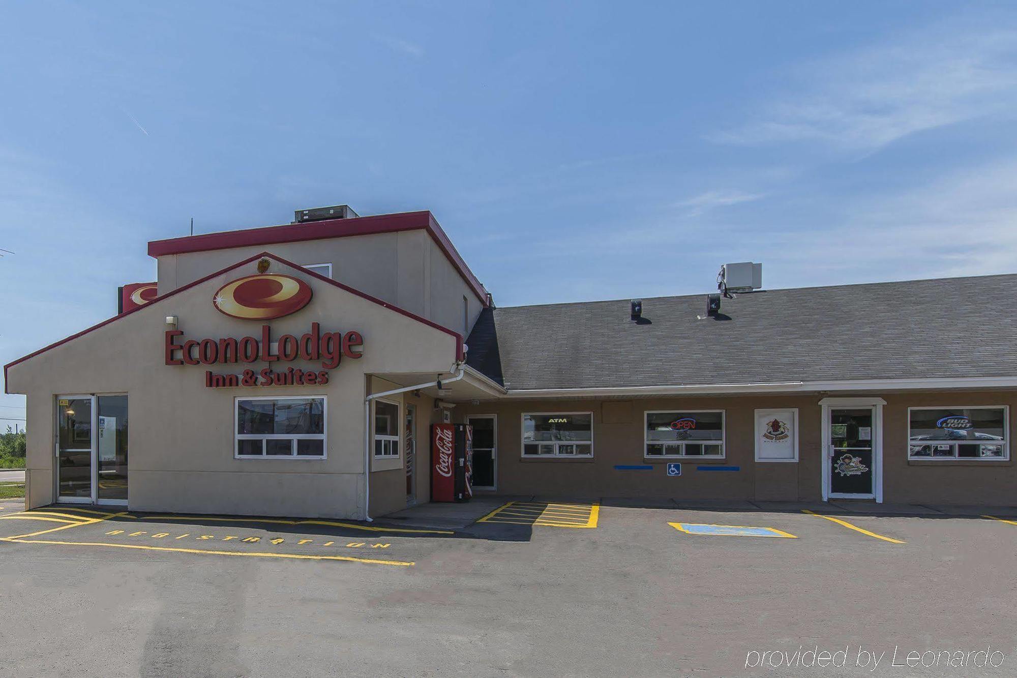 Motel 6-Moncton, Nb Exteriér fotografie