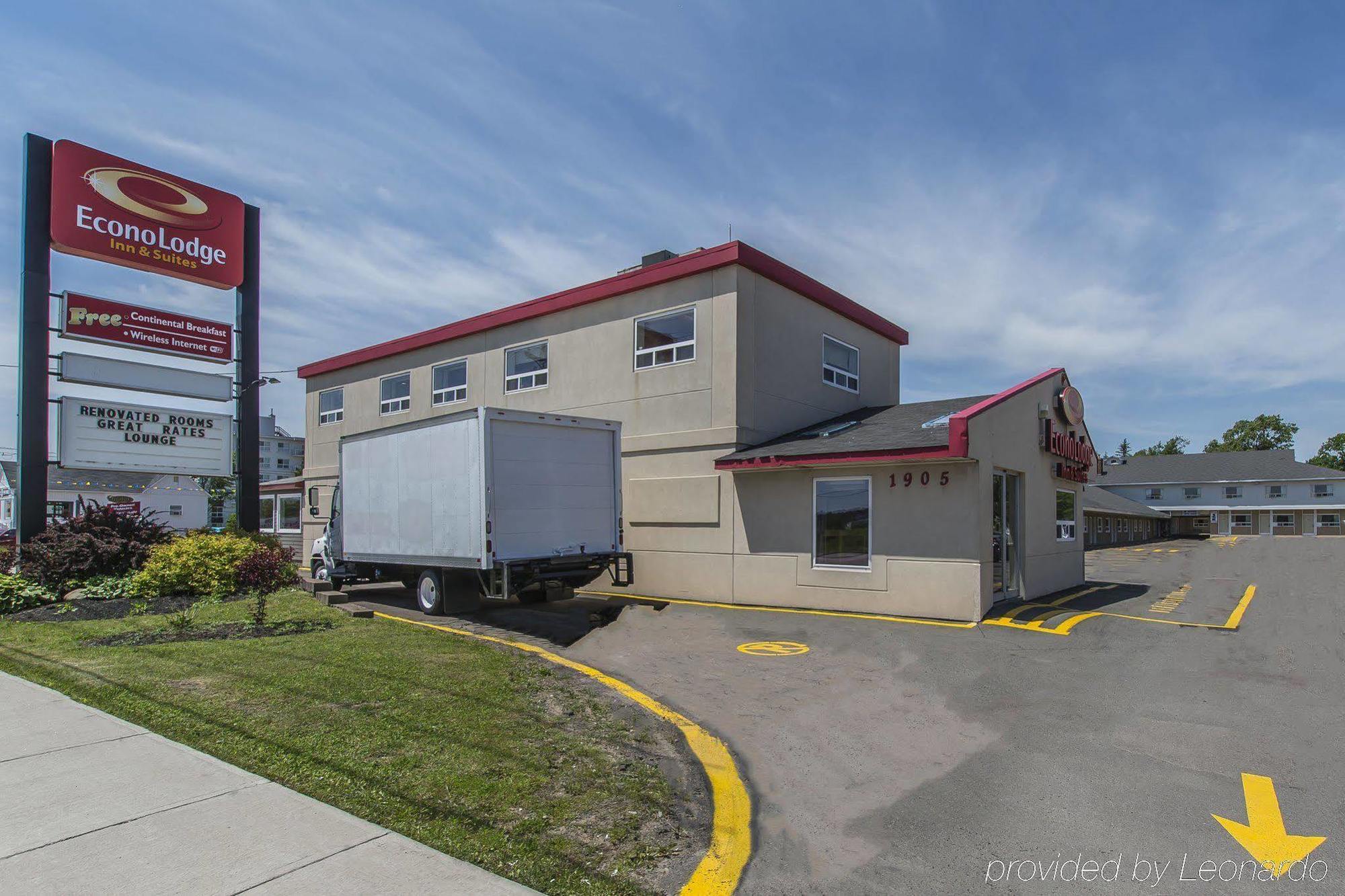 Motel 6-Moncton, Nb Exteriér fotografie