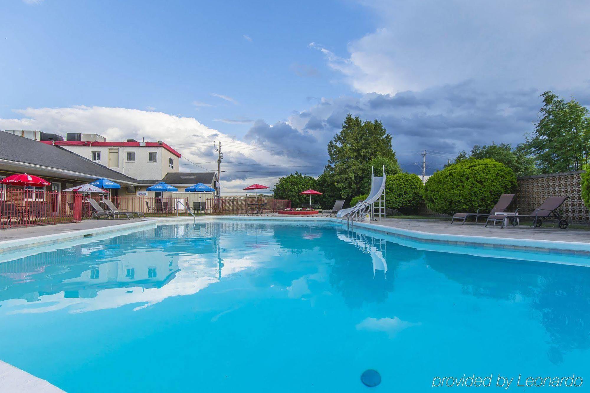 Motel 6-Moncton, Nb Exteriér fotografie