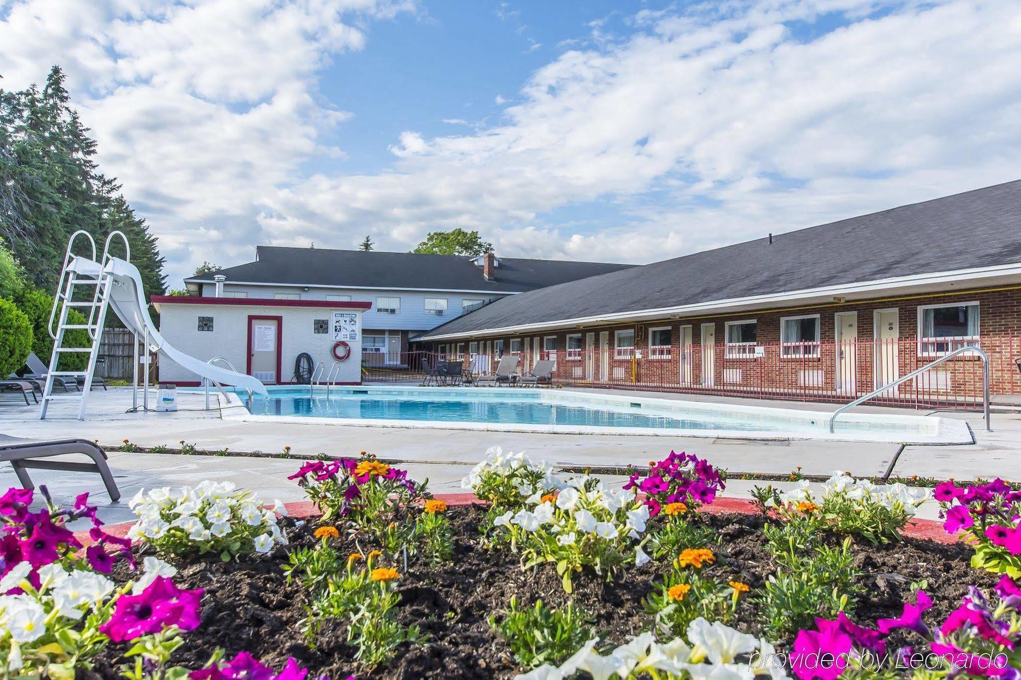 Motel 6-Moncton, Nb Exteriér fotografie