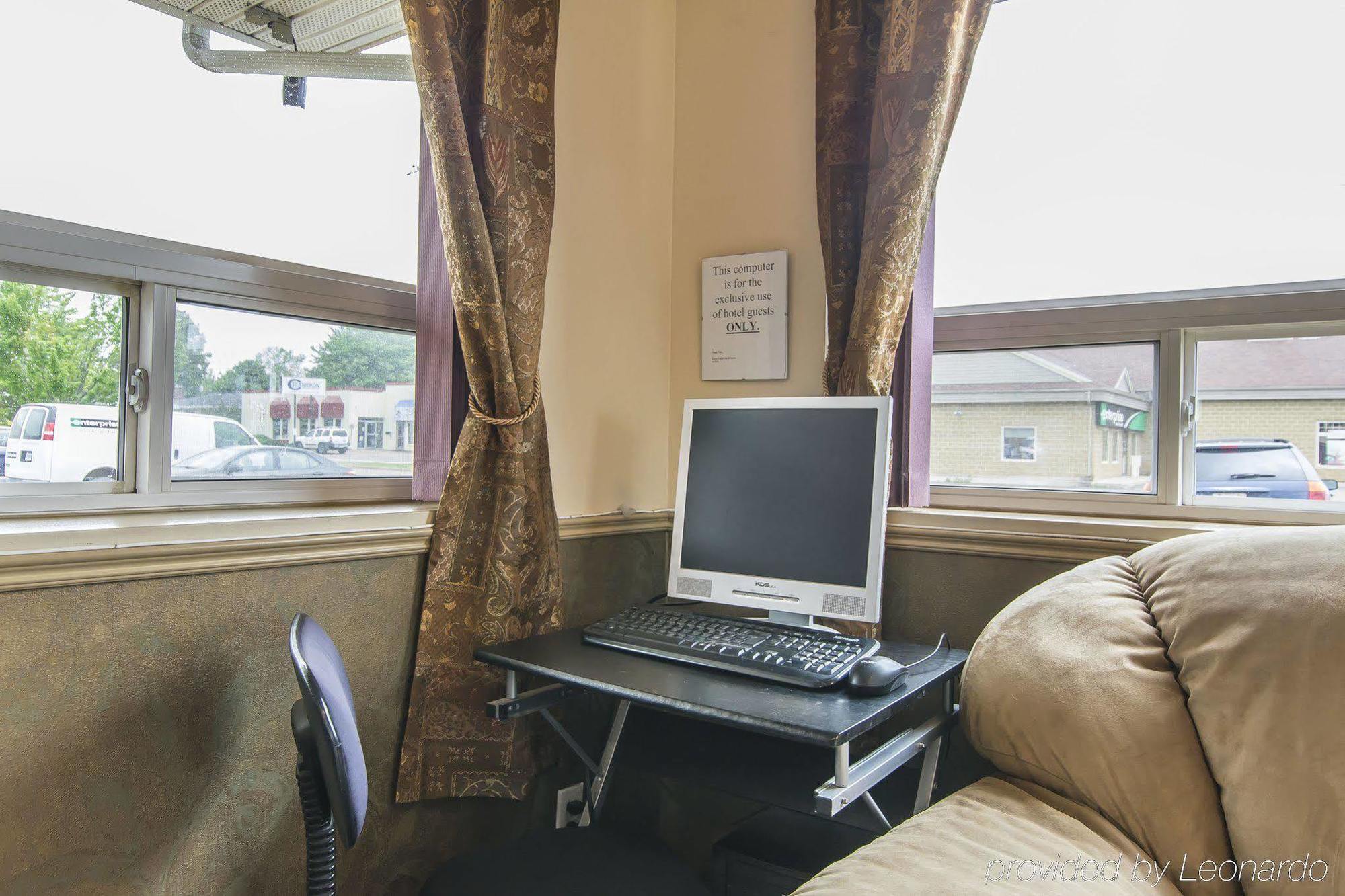 Motel 6-Moncton, Nb Exteriér fotografie