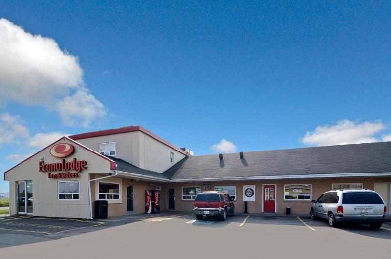 Motel 6-Moncton, Nb Exteriér fotografie