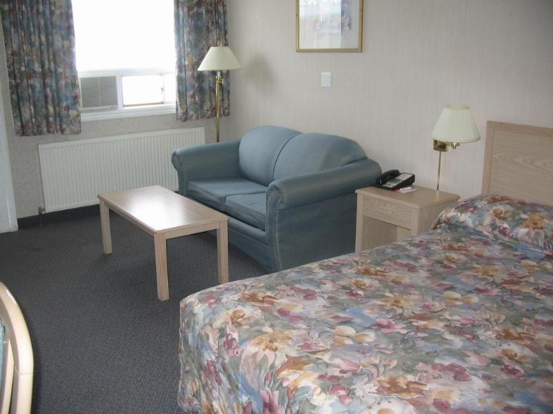 Motel 6-Moncton, Nb Exteriér fotografie