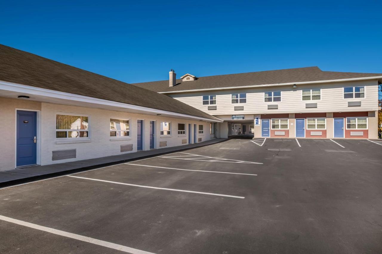Motel 6-Moncton, Nb Exteriér fotografie