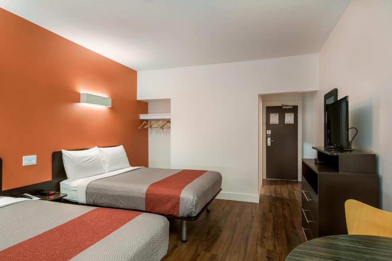 Motel 6-Moncton, Nb Exteriér fotografie