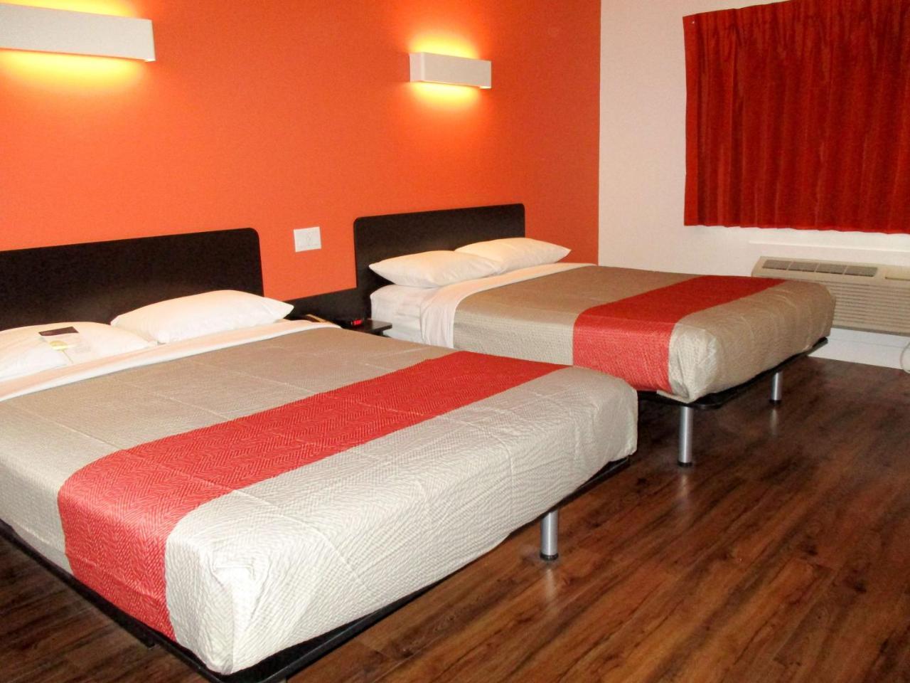 Motel 6-Moncton, Nb Exteriér fotografie