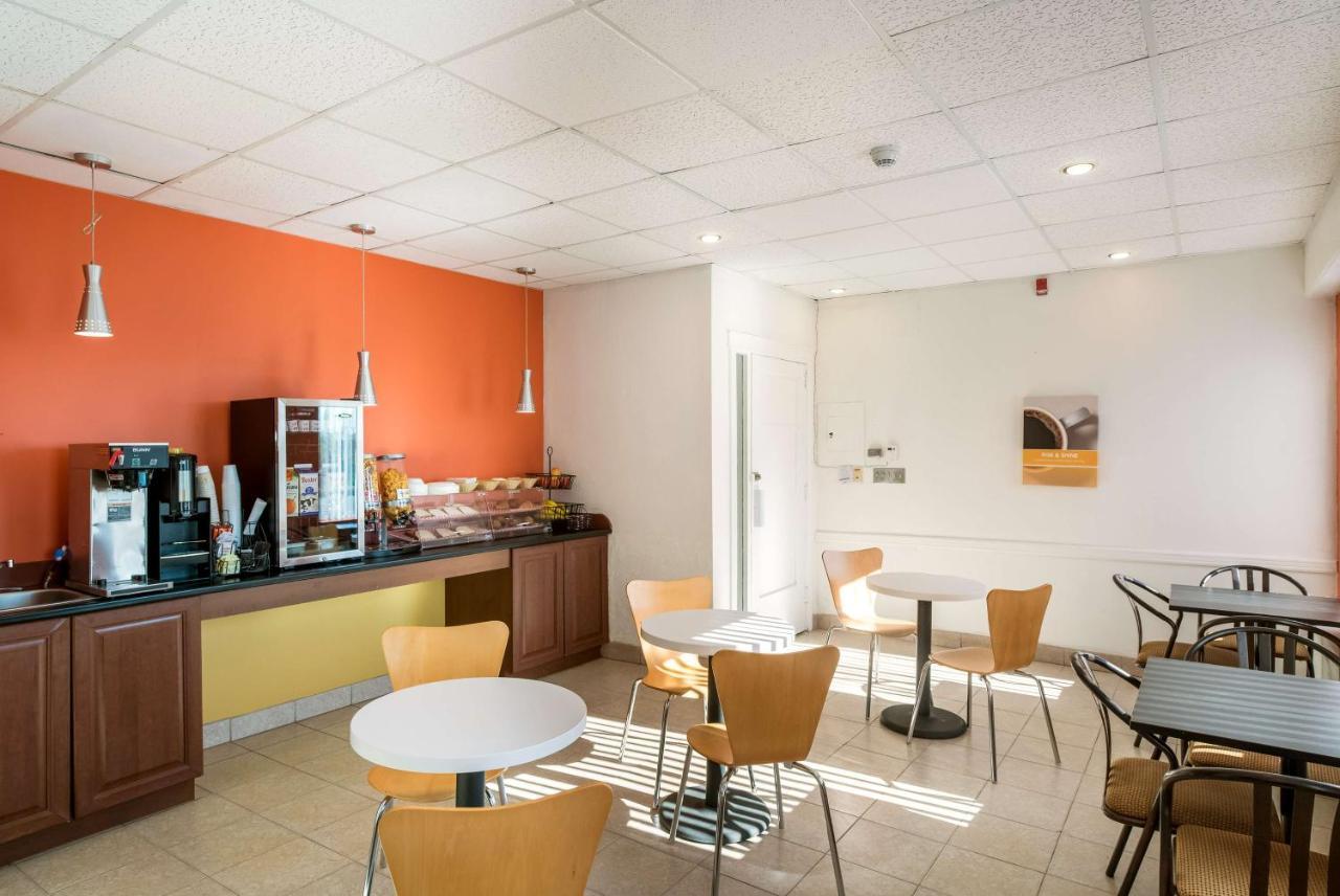Motel 6-Moncton, Nb Exteriér fotografie