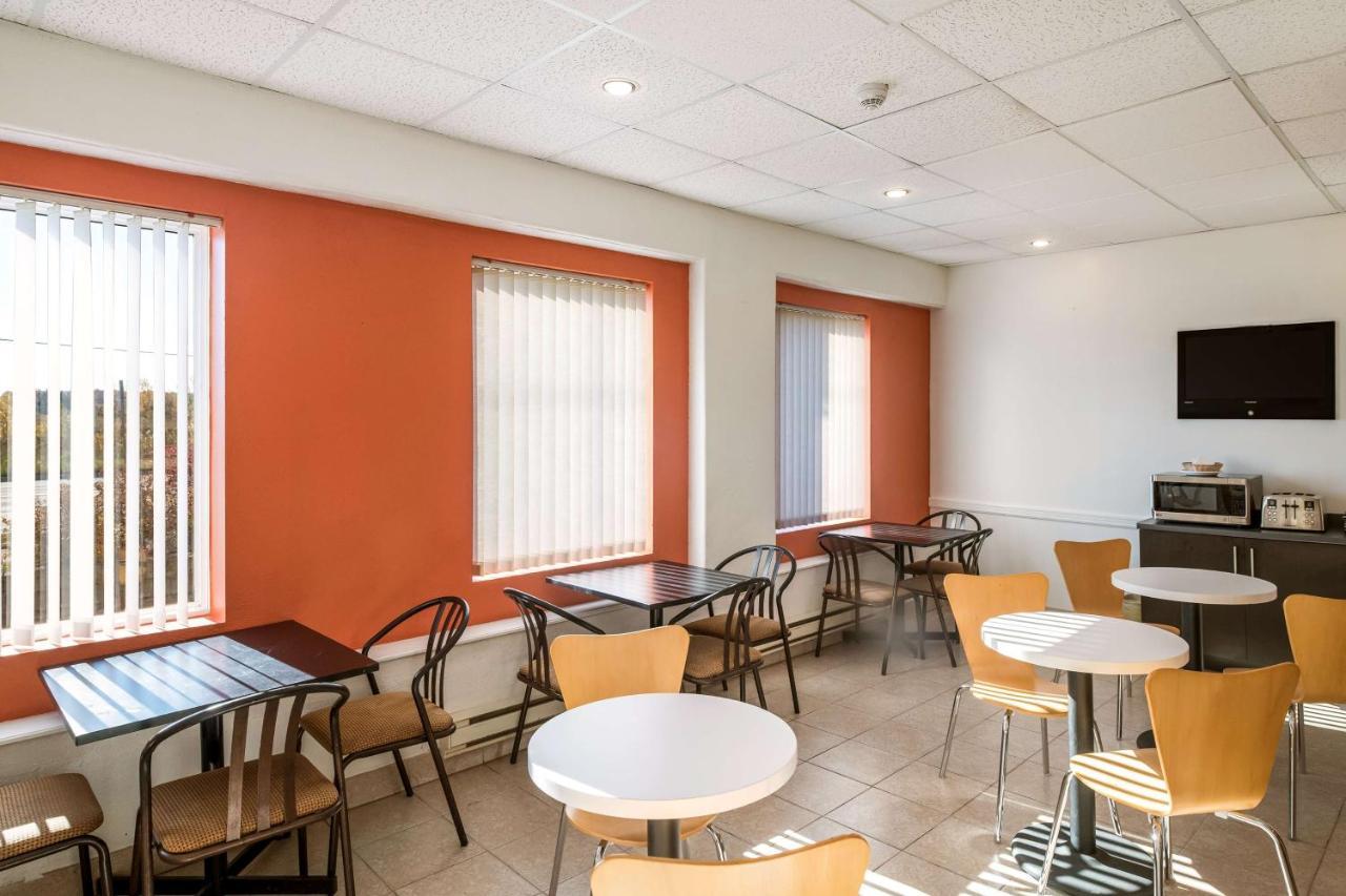 Motel 6-Moncton, Nb Exteriér fotografie