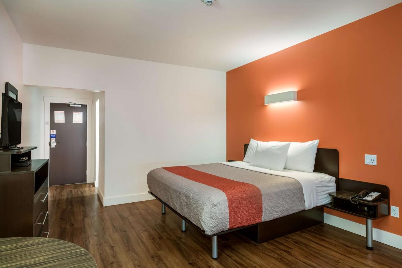 Motel 6-Moncton, Nb Exteriér fotografie