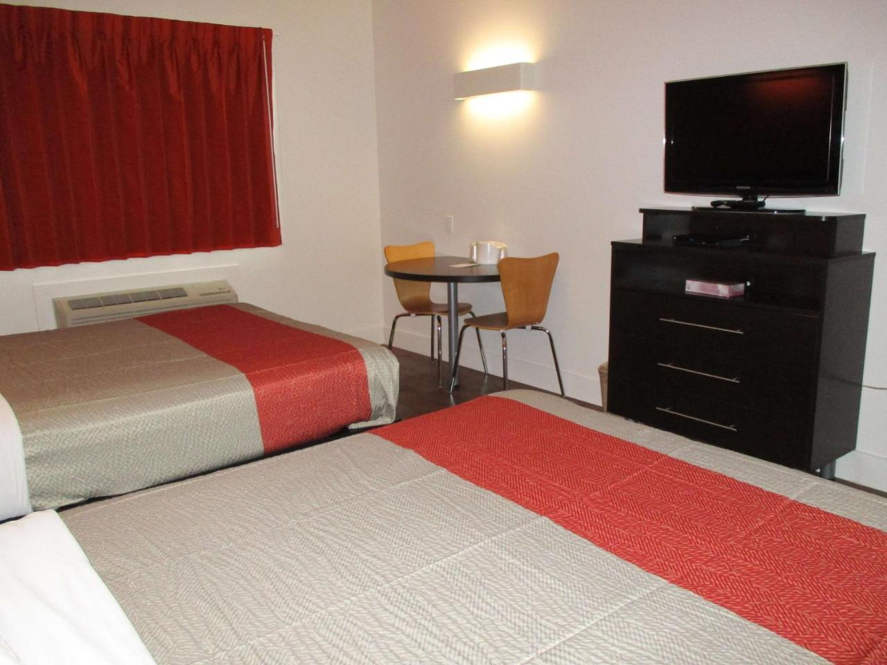 Motel 6-Moncton, Nb Exteriér fotografie