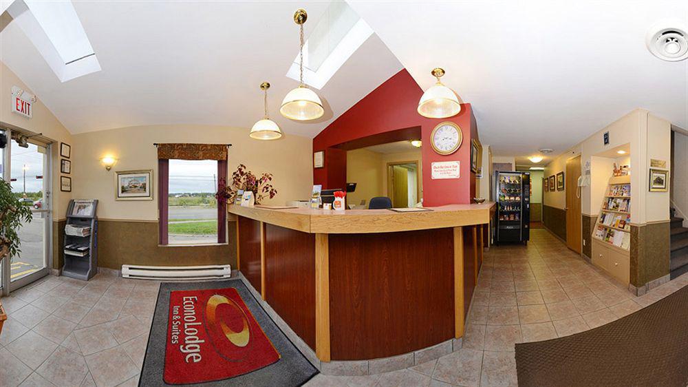 Motel 6-Moncton, Nb Exteriér fotografie